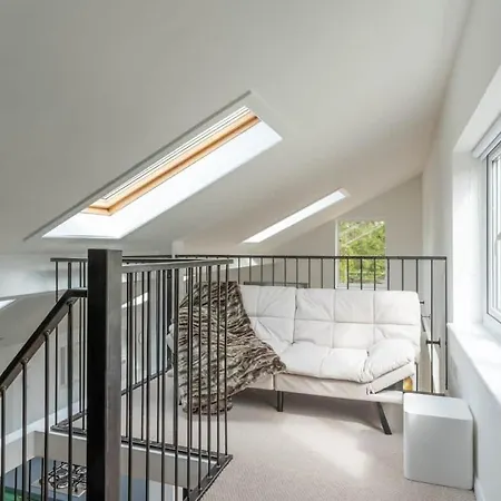 Luxury Self Contained One Bedroom - Sawbridgeworth Sheering  Exterior photo