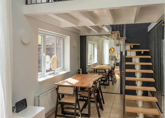 Luxury Self Contained One Bedroom - Sawbridgeworth