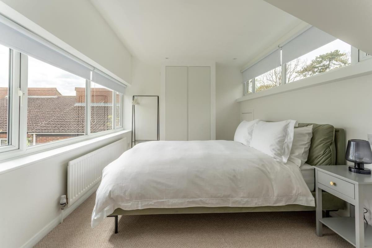 Апартаменты Luxury Self Contained One Bedroom - Sawbridgeworth *